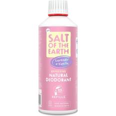 Salt of the Earth Lavender & Vanilla Deo Spray Refill 500ml