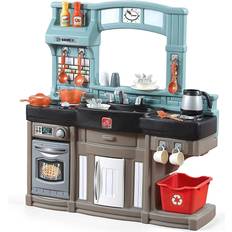 Step2 Role Playing Toys Step2 Best Chefs Kitchen Set