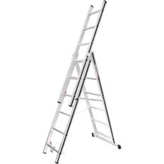 Hymer 7004718 3 Part Combination Ladder x 6
