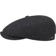 Stetson Hatteras Wool Herringbone Hat