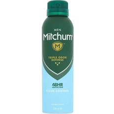 Mitchum Deodorants - Liquid - Men Mitchum Men Triple Odor Defense 48HR Protection Clean Control Antiperspirant & Deodorant 200ml