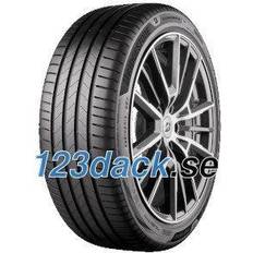 Bridgestone 55 % Car Tyres Bridgestone Turanza 6 225/55 R19 99V Enliten
