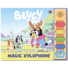 Activity Books Bluey: Magic Xylophone Sound Book