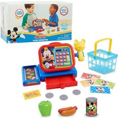 Just Play Shop Toys Just Play Disney Junior Mickey Mouse Cash Register