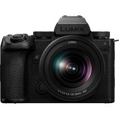 Panasonic 1/250 sec Digital Cameras Panasonic Lumix DC-S5 IIX + 20-60mm F3.5-5.6