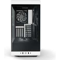 Full Tower (E-ATX) - ITX Computer Cases Hyte Y40 Tempered Glass