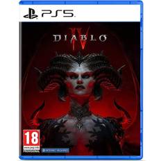 Action PlayStation 5 Games Diablo IV (PS5)