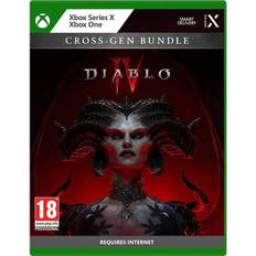 Xbox Series X Games on sale Diablo IV Cross Gen Bundle (XBSX)