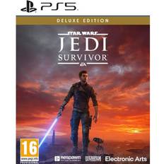 Star wars jedi: survivor Star Wars: Jedi Survivor - Deluxe Edition (PS5)