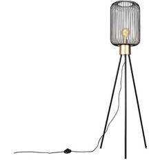QAZQA Design Floor Lamp 144cm