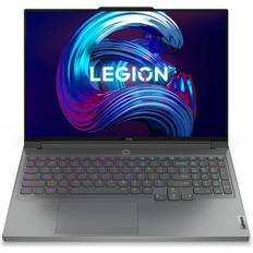 Lenovo 16 GB - AMD Ryzen 7 - Dedicated Graphic Card Laptops Lenovo Legion 7 16ARHA7 82UH0004UK