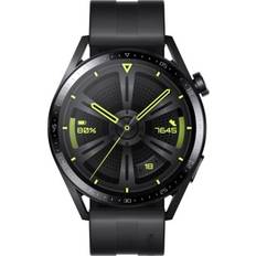 Huawei GPS Wearables Huawei Watch GT 3 46mm with Silicone Strap