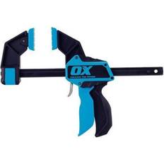 OX Clamps OX P201212 Pro Heavy Duty One Hand Clamp