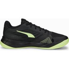 Black Handball Shoes Puma Accelerate Pro II M