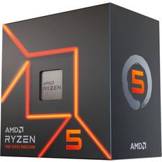 AMD Ryzen 5 7600 3.8GHz Socket AM5 Box With Cooler