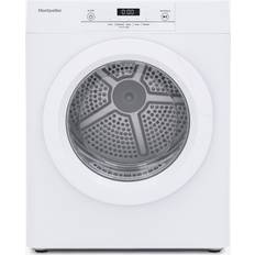 Compact tumble dryers Montpellier MTDAD3P Stainless Steel