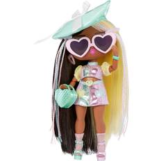 LOL Surprise Doll Accessories Dolls & Doll Houses LOL Surprise Tweens Series 4 Fashion Doll Darcy Blush