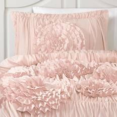 Lush Decor B01MDPHU03 Bedspread Pink (279.4x243.84cm)