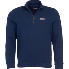 Barbour Men - Outdoor Jackets - S Clothing Barbour Essential Half Zip Sweatshirt