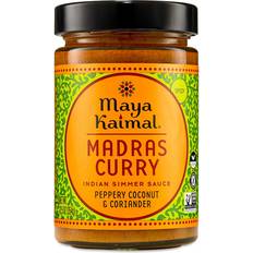 Vitamin D Spices, Flavoring & Sauces Madras Curry Simmer Sauce 354g 1pack