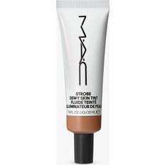 Nourishing - Sensitive Skin BB Creams MAC Strobe Dewy Skin Tint #2 Deep