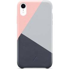Native Union Mobile Phone Covers Native Union CMARQ-ROSE-XR. Case type: Cover Brand compatibility: Ap