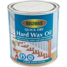 Briwax BRWHOILW1L Quick Dry Hard Oil