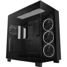 Computer Cases NZXT H9 Elite Tempered Glass