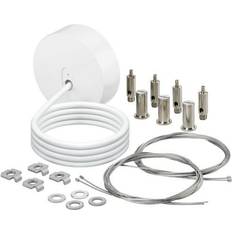 Philips CoreLine Suface Mounted Suspension Kit With Electrical Cable 3 pole 405670792