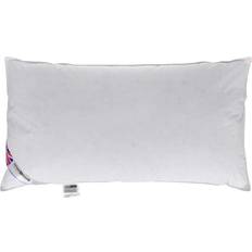 Homescapes Feather Down King Complete Decoration Pillows White