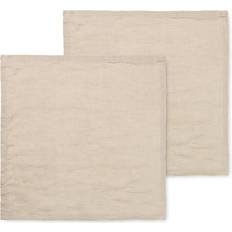 Ferm Living Linen Cloth Napkin Natural (45x45cm)
