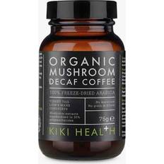 Kiki Health Organic Decaffeinated Mushroom Extract Coffee Powder 75g
