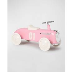 Baghera Ride-On Toys Baghera Ride-On Roadster (Color: Light Pink)
