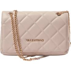 Valentino Bags Ocarina Ecru Quilted Satchel Bag Accessories: One-Size
