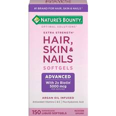 Natures Bounty Extra Strength Hair, Skin & Nails 150 pcs