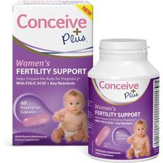 Stress Vitamins & Minerals Women's Fertility Support 60 pcs