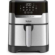 Tefal Air Fryers - Auto Shut Off Tefal EasyFry Precision+ EY505D27