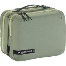 Eagle Creek Pack-It Reveal Trifold Toiletry Kit Wash bag size 9,5 l, green