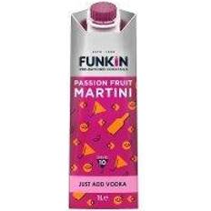 Drink Mixes Funkin Cocktail Mixer Passion Fruit Martini