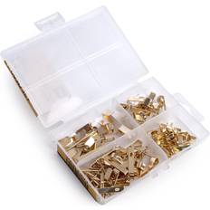Gold Picture Hooks Coral 81400 Easy Hanger Assorted Kit Picture Hook