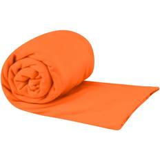 Sea to Summit Pocket Trek Bath Towel Orange