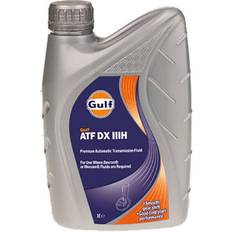 Gulf atf dx III h Automatic Transmission Oil