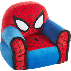 Idea Nuova Marvel Spiderman Figural Bean Bag Chair
