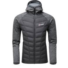 Berghaus Grey - Men Clothing Berghaus Men's Kamloops Hybrid Jacket
