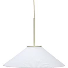 Hübsch Solid Sand/White Pendant Lamp