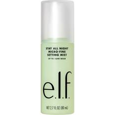 Dry Skin - Moisturizing Setting Sprays E.L.F. Stay All Night Micro-Fine Setting Mist 80ml