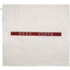 Vogue Hotel Oven [E933] Dishcloth Red