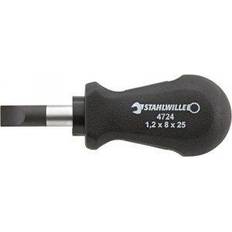Stahlwille Slotted Screwdrivers Stahlwille DRALL 0,6x3,5x Slotted Screwdriver