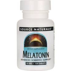 Melatonin 10mg Source Naturals Melatonin 10 mg