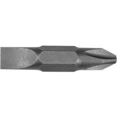 Klein Tools Bit #2 Phillips 1/4" Slotted